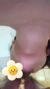 轻熟女少妇喉功真是了得吸出拉丝了