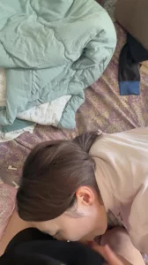 青岛的姐姐给我口