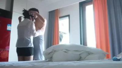 偷情泄密漂亮熟女阿姨偷情小伙要想要快点痒痒