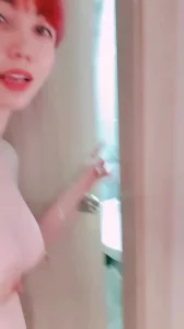 好身材少妇自慰