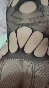 一次平淡无奇的后入