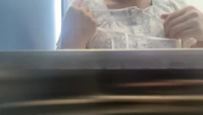 小母狗上班地点揉胸