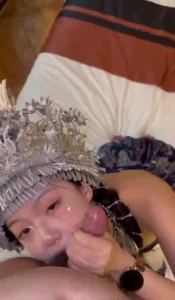 母狗口交