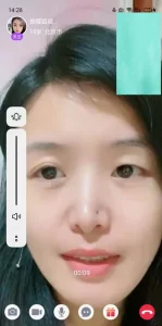 【章哥经典】裸聊蝴蝶姐姐