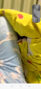 真实女友自慰录屏，看到最后