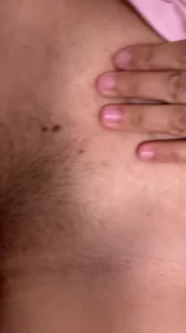 修建阴毛后草媳妇