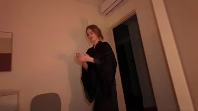 别看洋妞花期短！36C巨乳身材脸蛋绝顶一流简直完美的炮架
