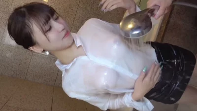 [原创]琴奈(23岁)在职保险员！圆润奶子~粉嫩蜜穴！绝顶中出！~