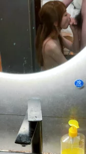 背着男友被调教了半年的一个女大 天花板颜值