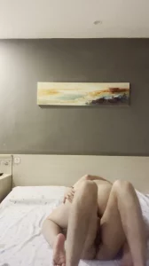 自拍大屁股