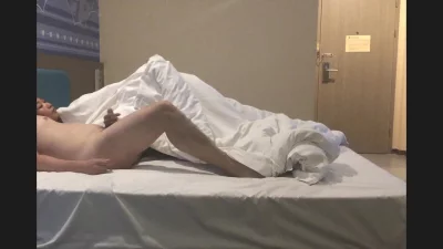 吊钟奶口活也不赖
